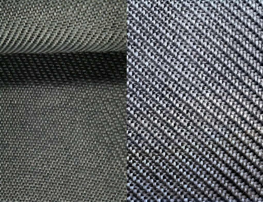 Fabrics for Gas Burner