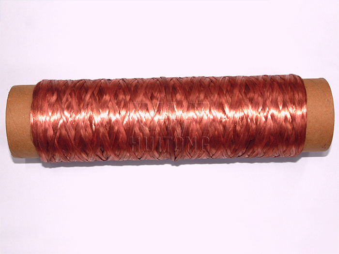 Copper Fiber